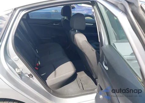 2019 Honda Civic Lx z USA, uszkodzony, nr VIN 2HGFC2F63KH597508